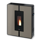 Salamandra a Pellets Tile Plus 10 - Cadel